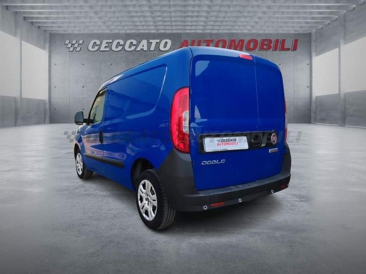 Fiat Fiat Doblo usata 17