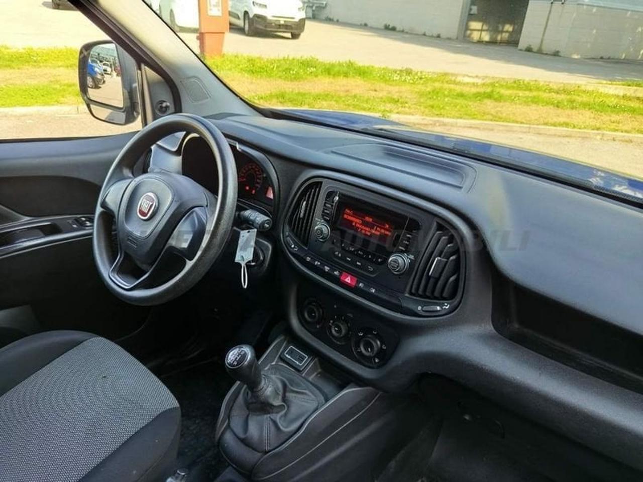 Fiat Fiat Doblo usata 21