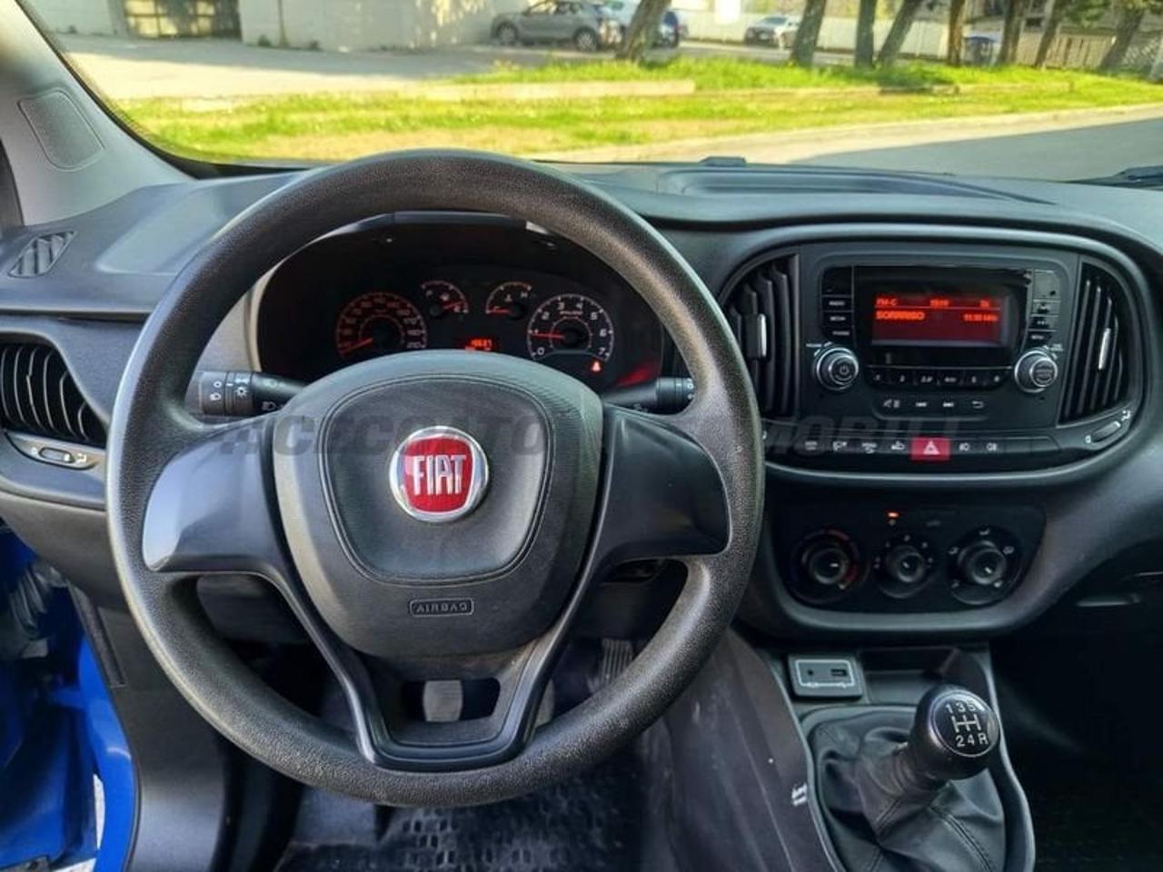 Fiat Fiat Doblo usata 22