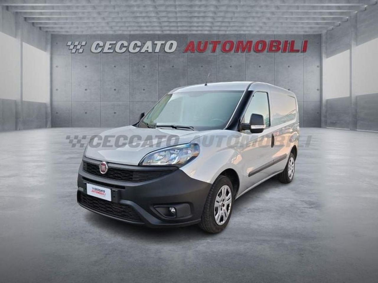 Fiat Fiat Doblo DOBLO CARGO Doblò doblo cargo 1.3 mjt 16v 95cv E6