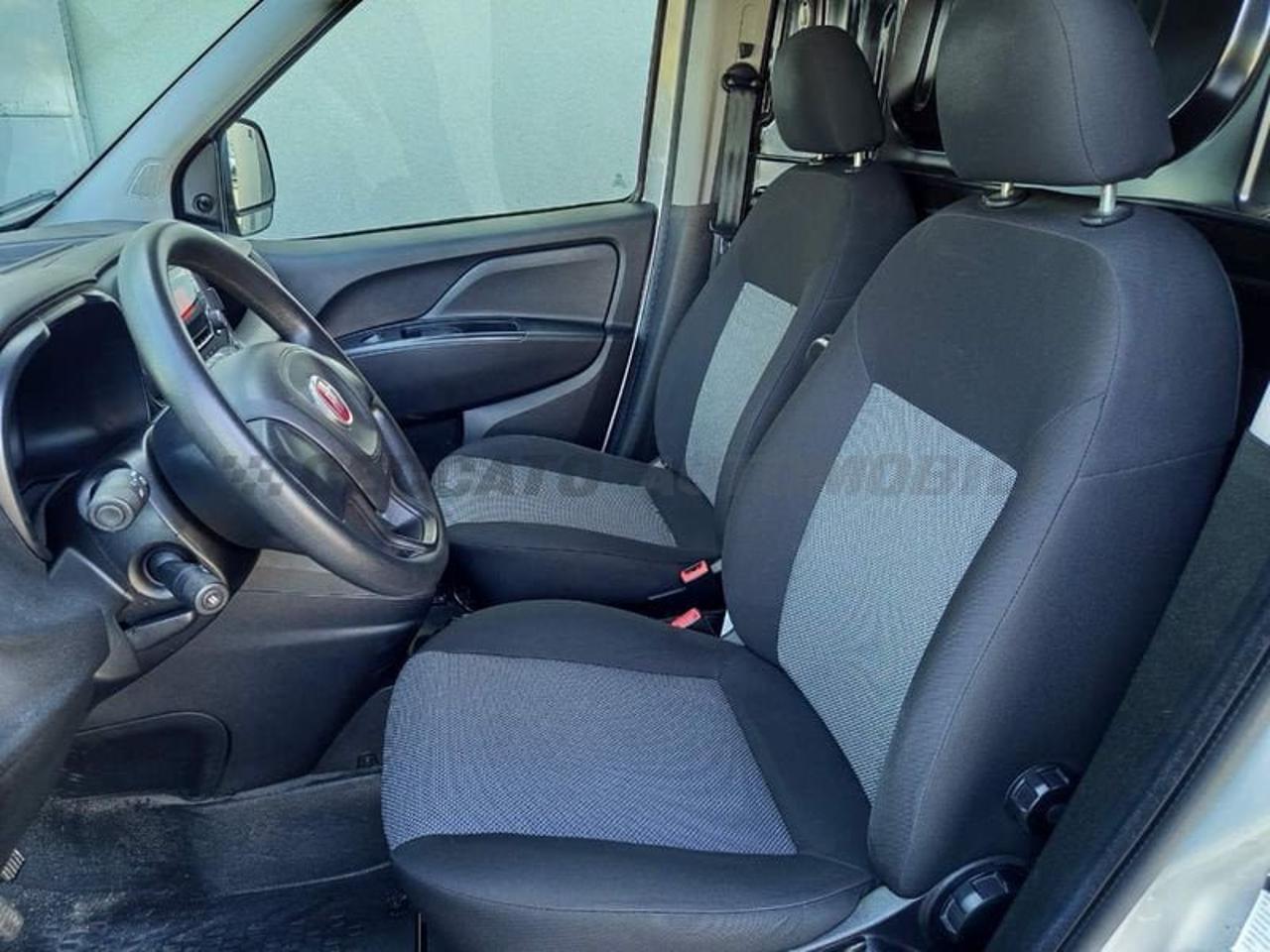 Fiat Fiat Doblo usata 3