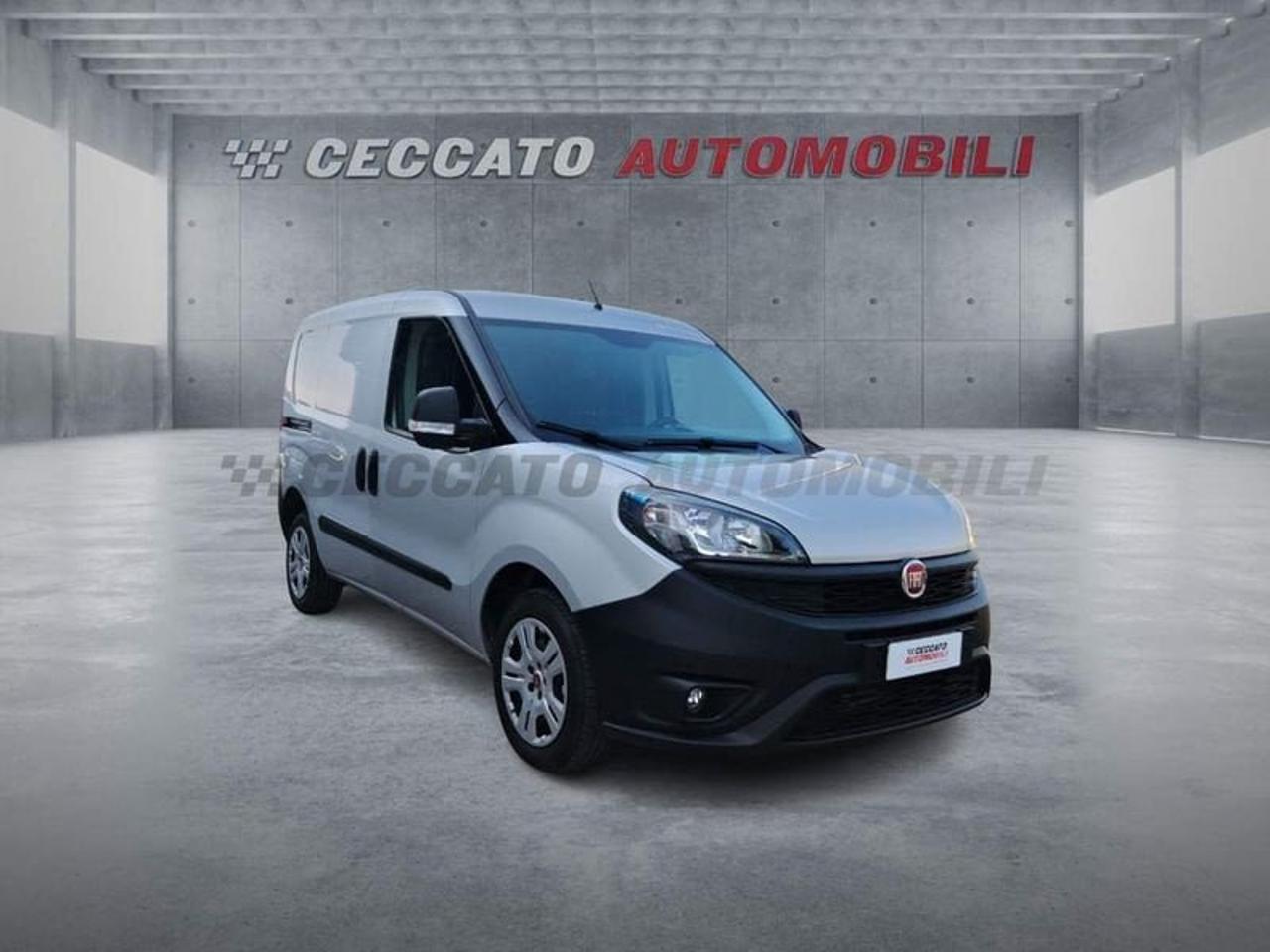 Fiat Fiat Doblo usata 7
