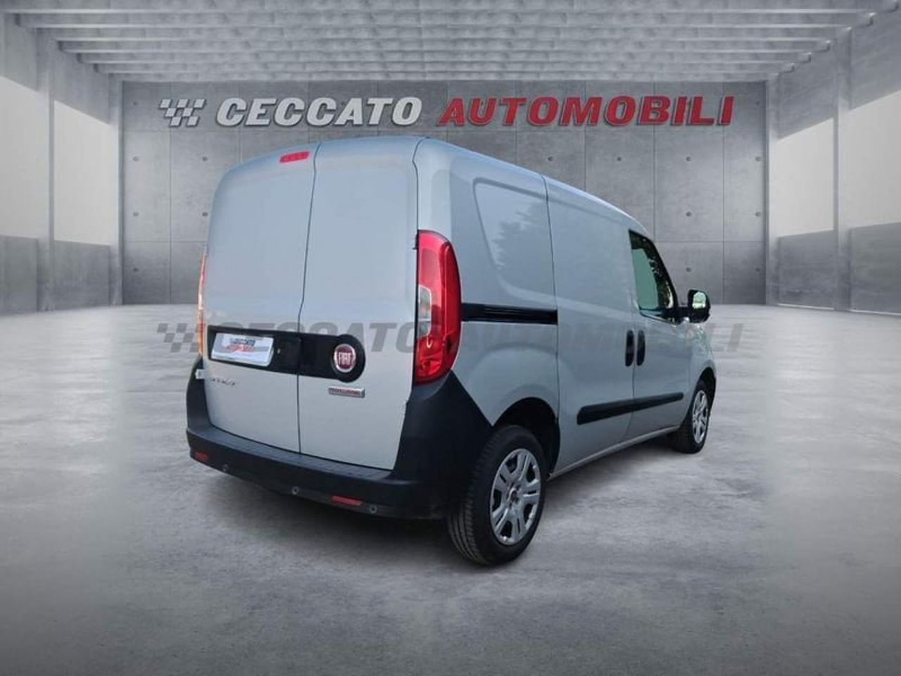 Fiat Fiat Doblo usata 8