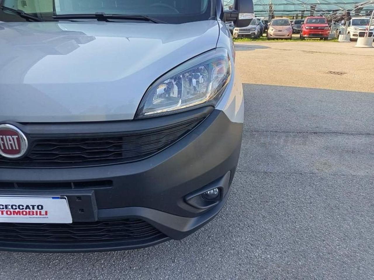 Fiat Fiat Doblo usata 9