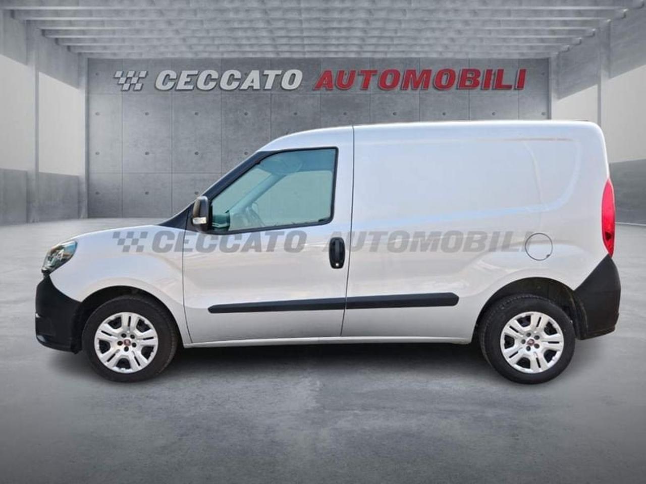 Fiat Fiat Doblo usata 11