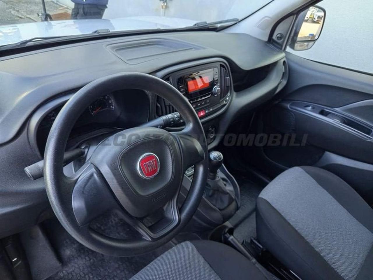 Fiat Fiat Doblo usata 12