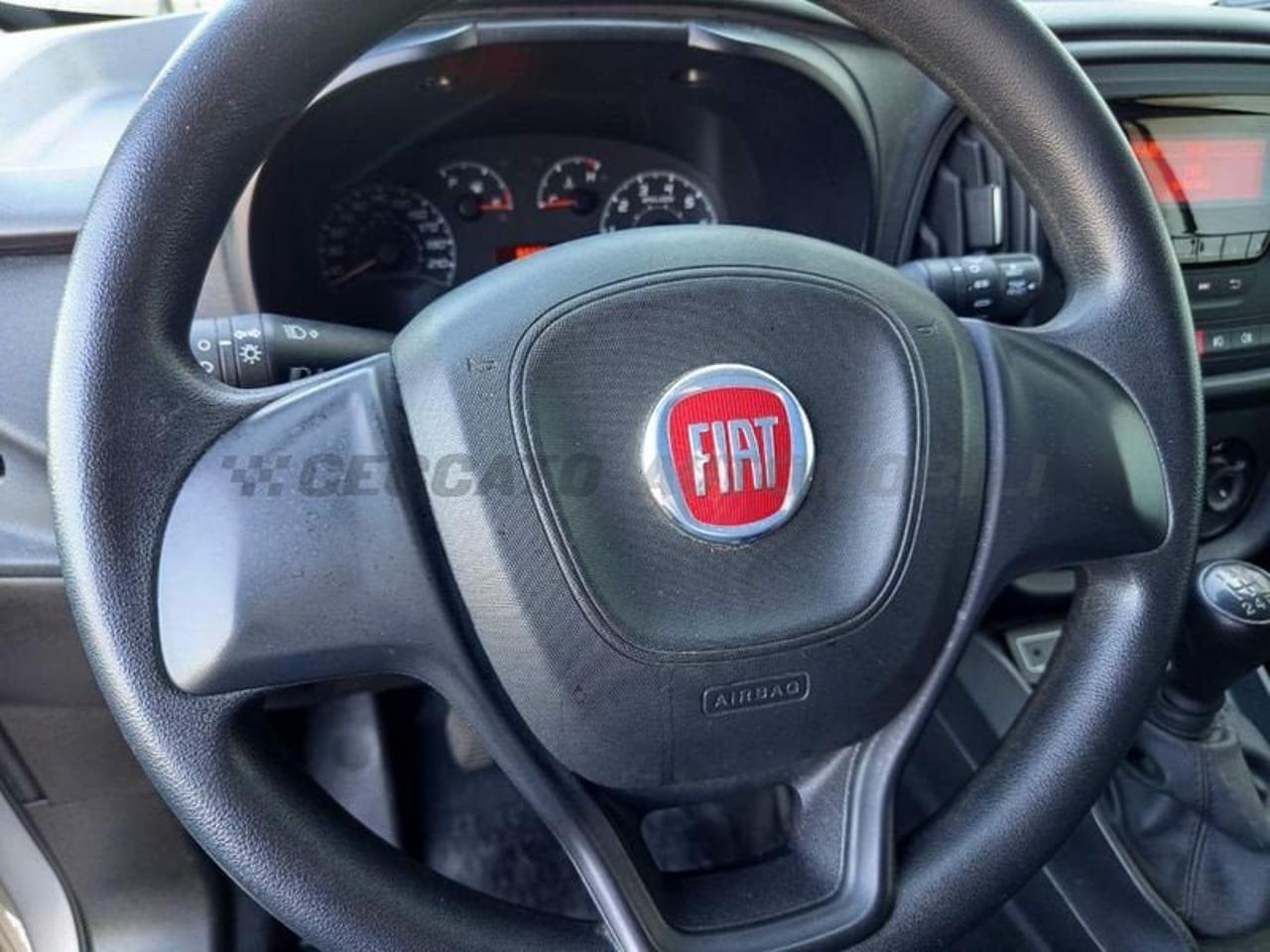 Fiat Fiat Doblo usata 15