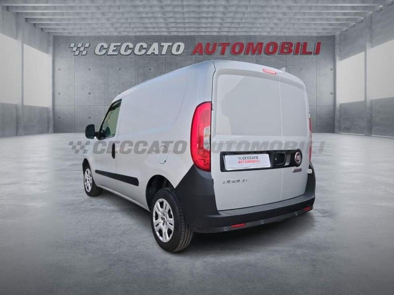 Fiat Fiat Doblo usata 17