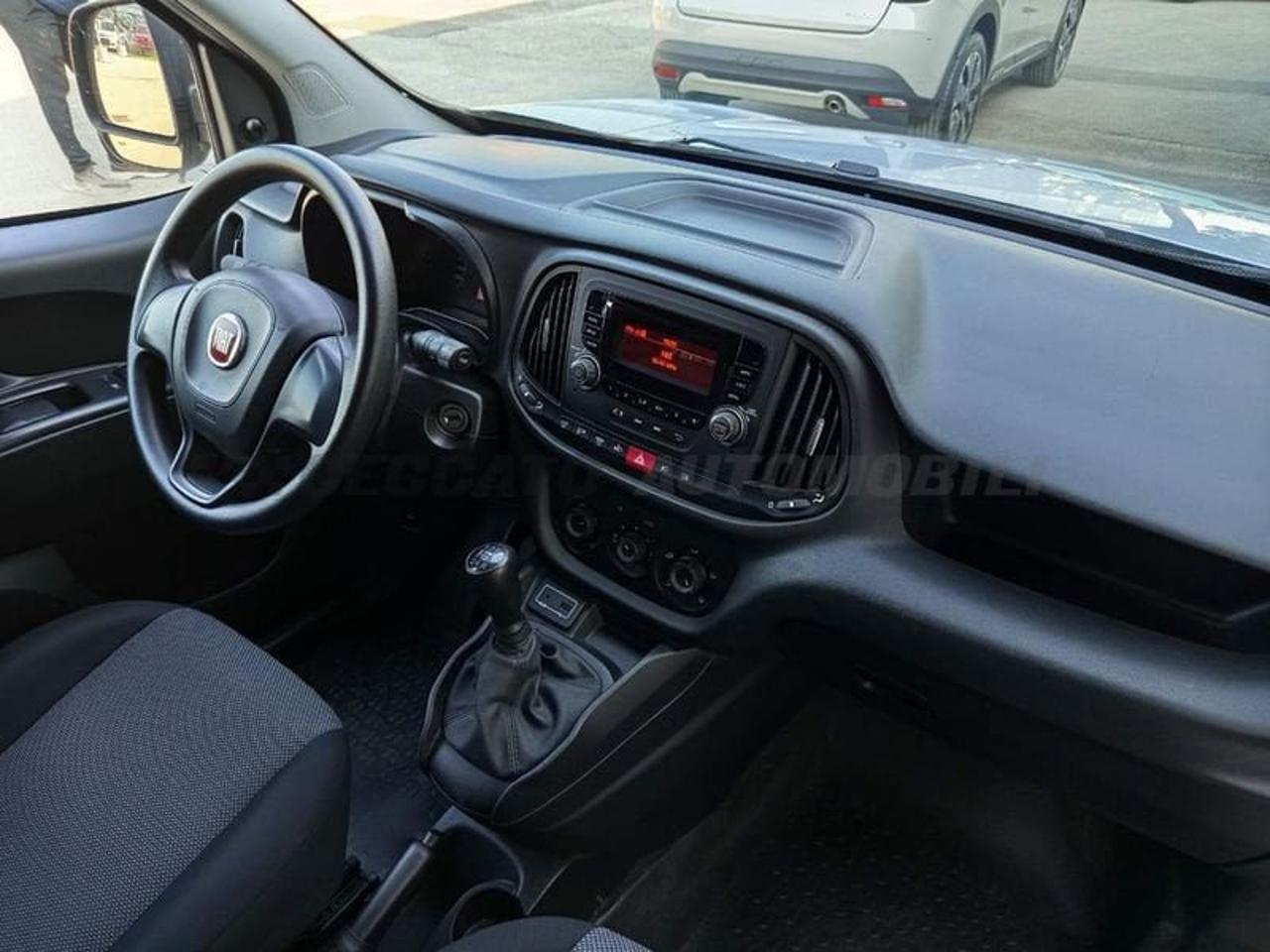 Fiat Fiat Doblo usata 21