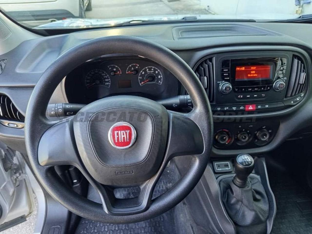 Fiat Fiat Doblo usata 22