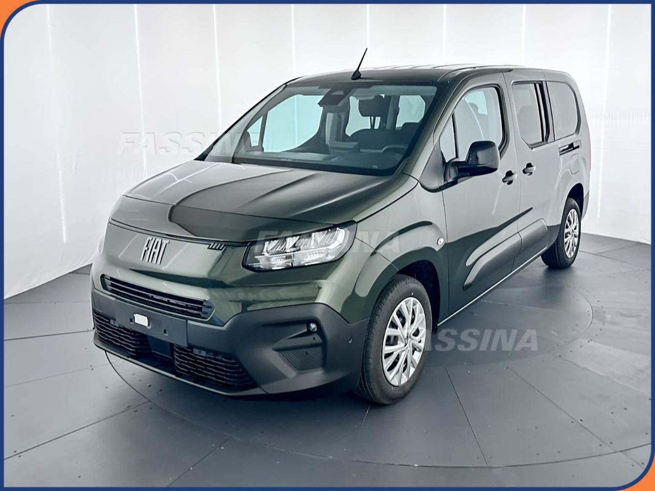 Fiat Fiat Doblo usata 8