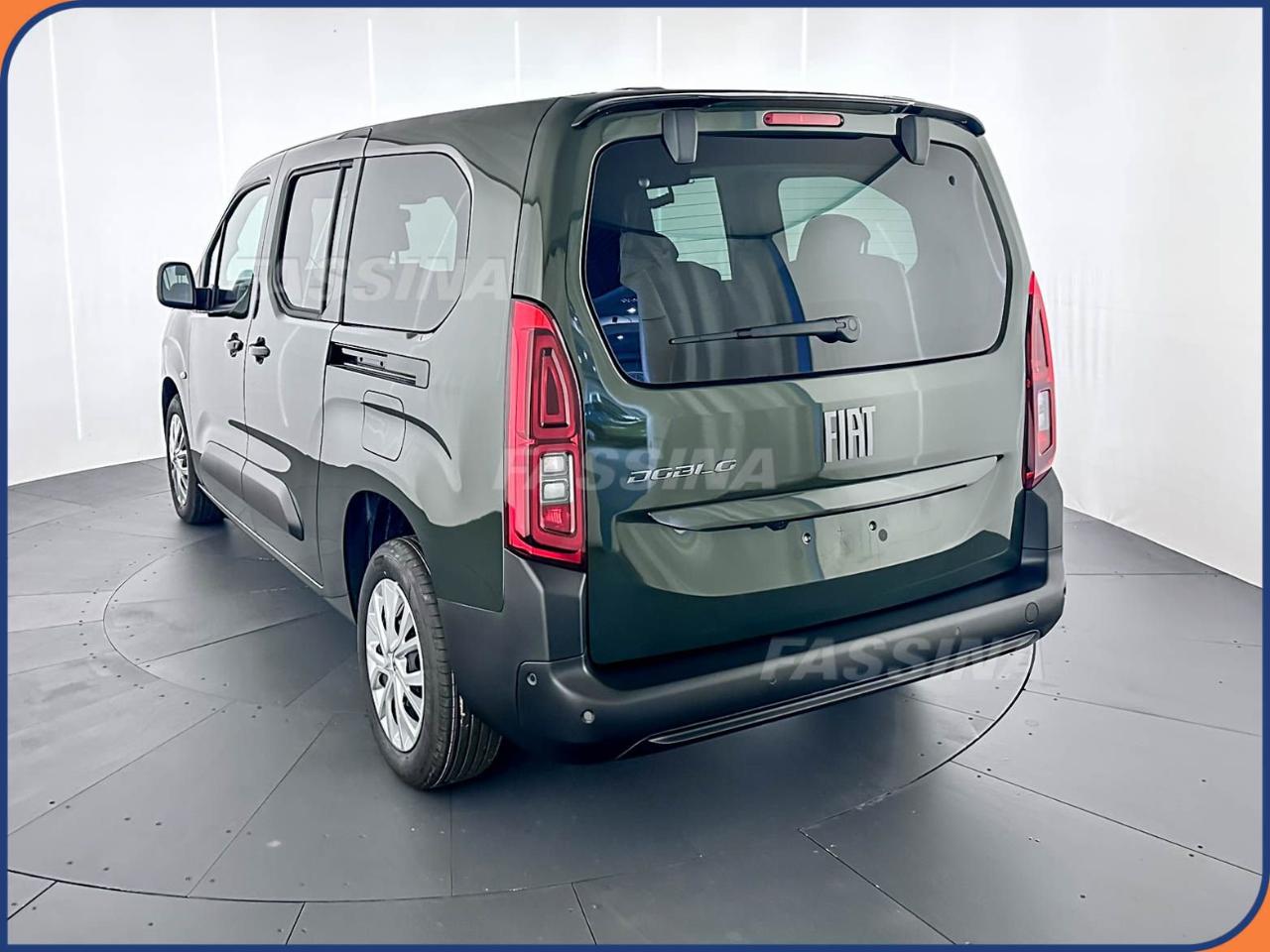 Fiat Fiat Doblo usata 9