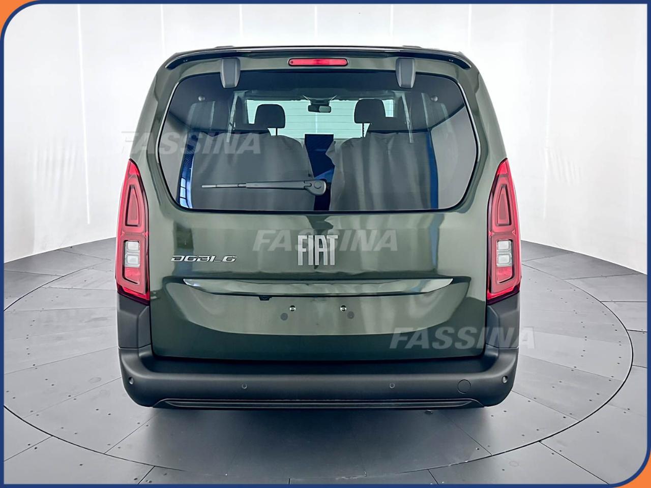 Fiat Fiat Doblo usata 10