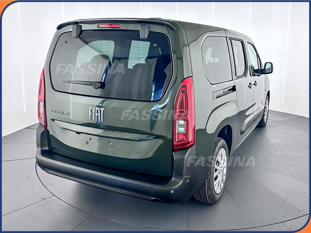 Fiat Fiat Doblo usata 11