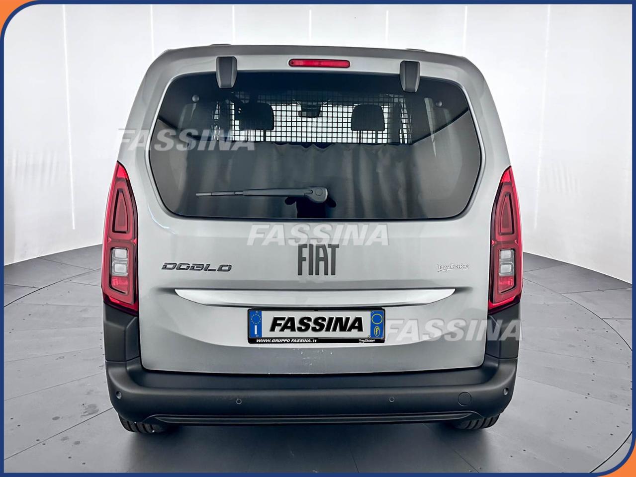 Fiat Fiat Doblo usata 10