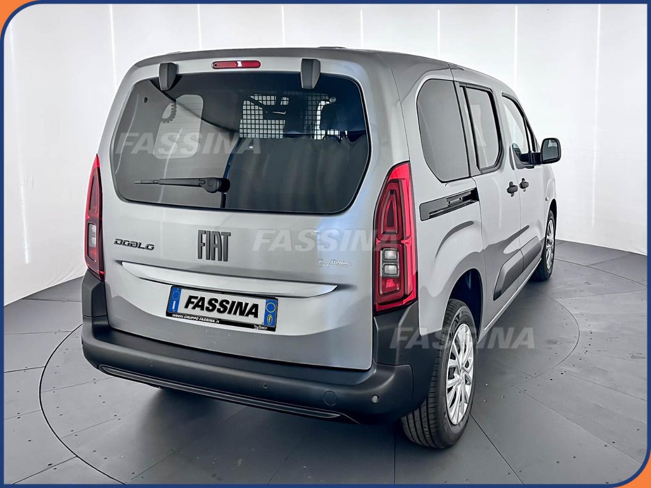 Fiat Fiat Doblo usata 11