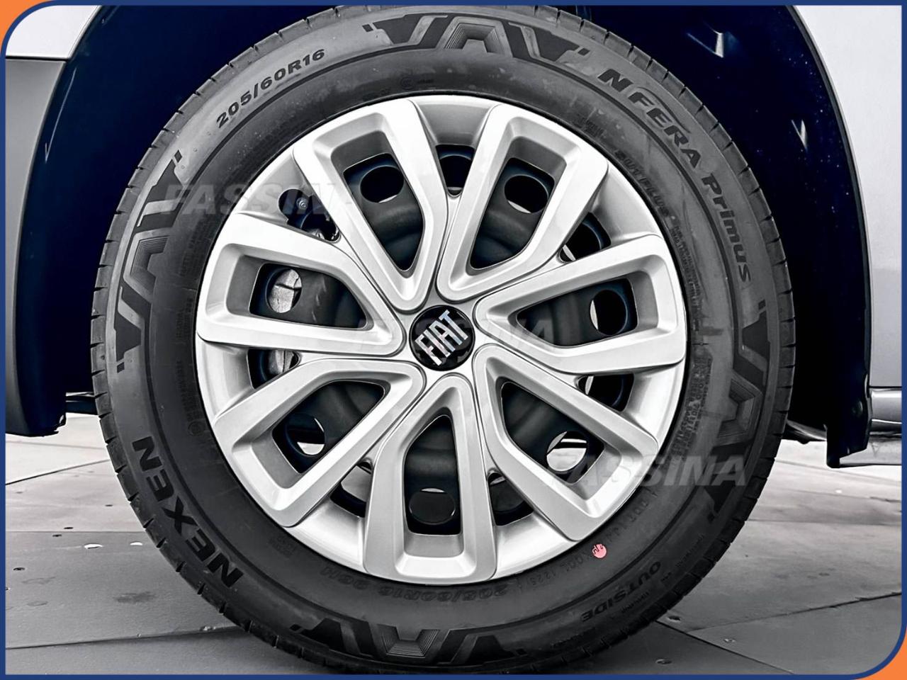 Fiat Fiat Doblo usata 12