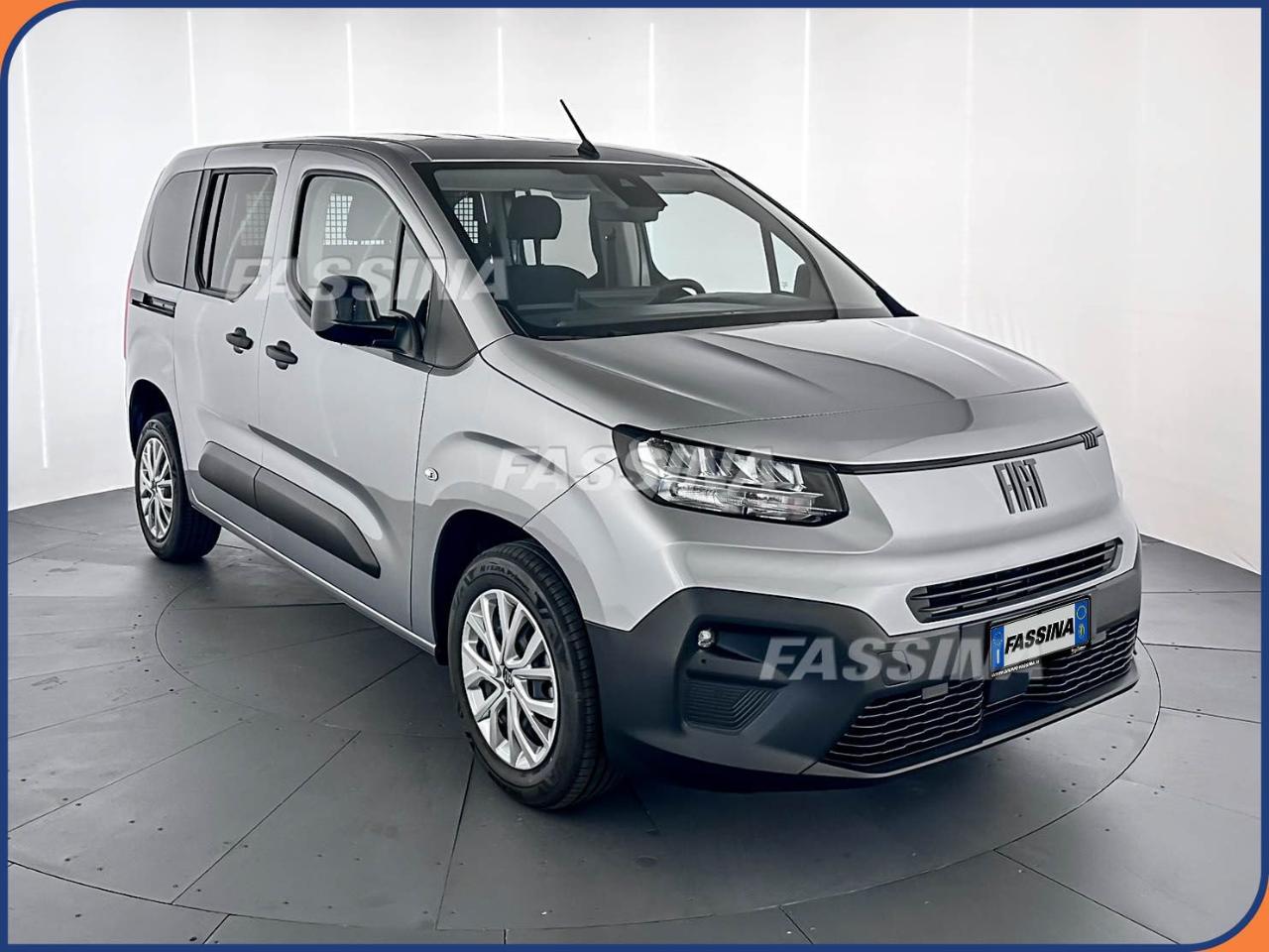 Fiat Fiat Doblo DOBLO CARGO Doblò 1.5 BlueHdi 130CV Combi N1