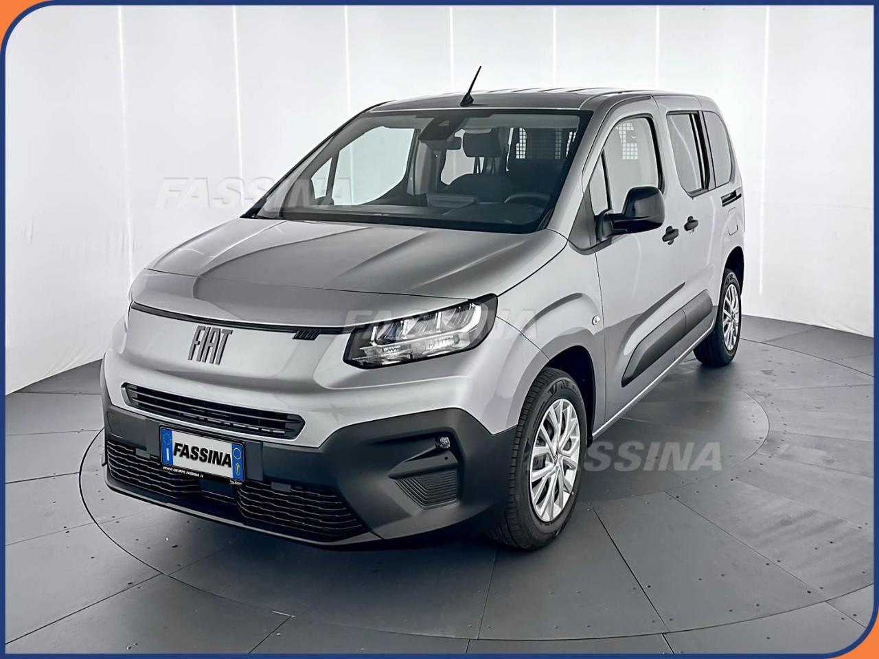 Fiat Fiat Doblo usata 8