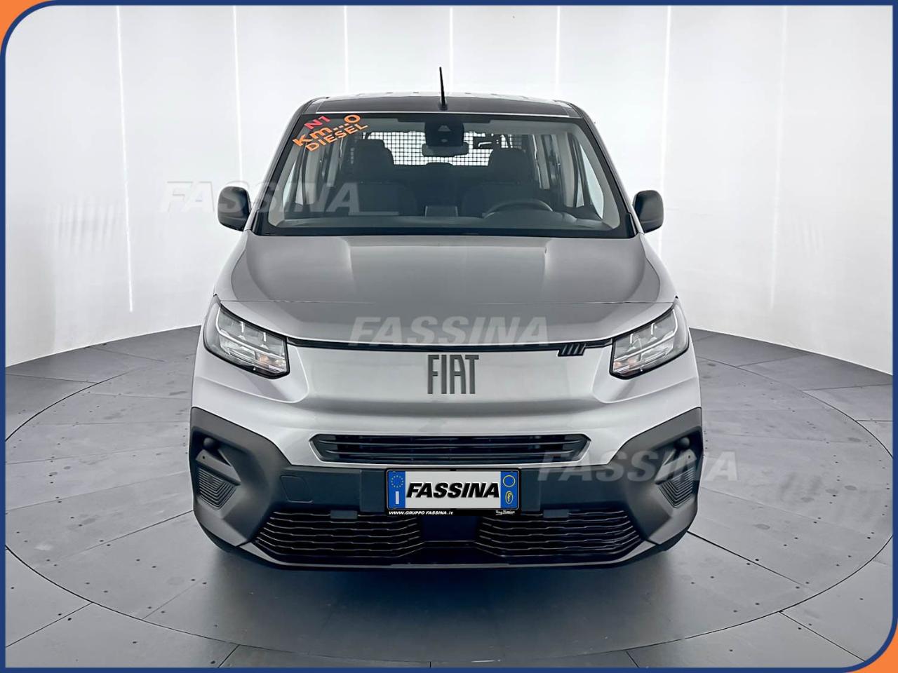 Fiat Fiat Doblo usata 7