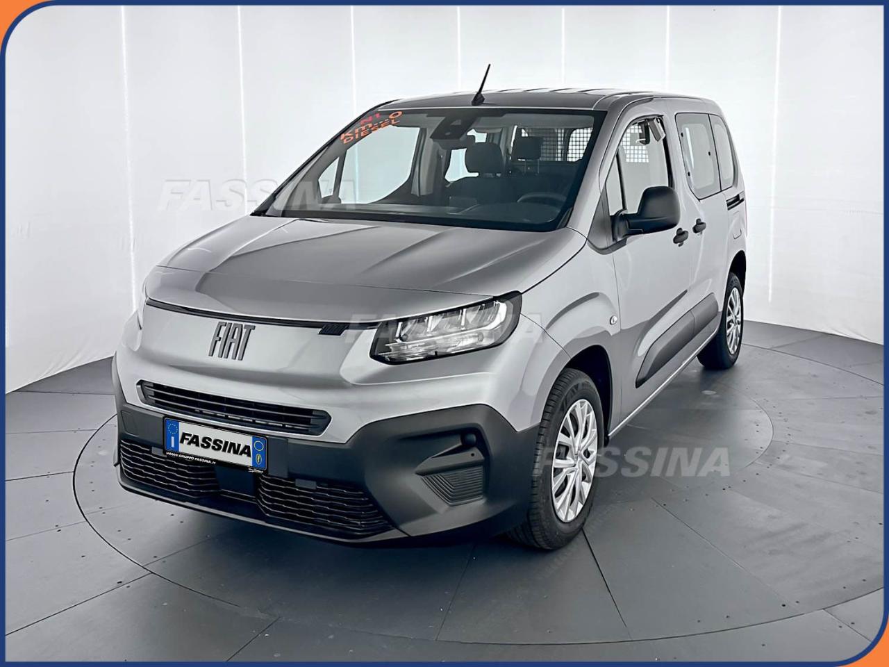 Fiat Fiat Doblo usata 8