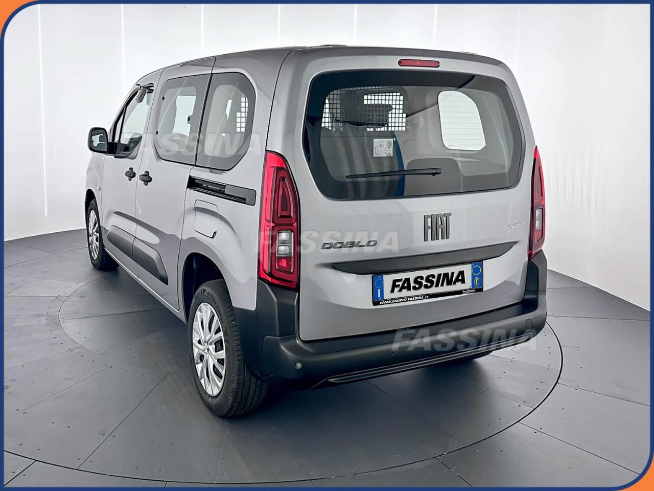 Fiat Fiat Doblo usata 9