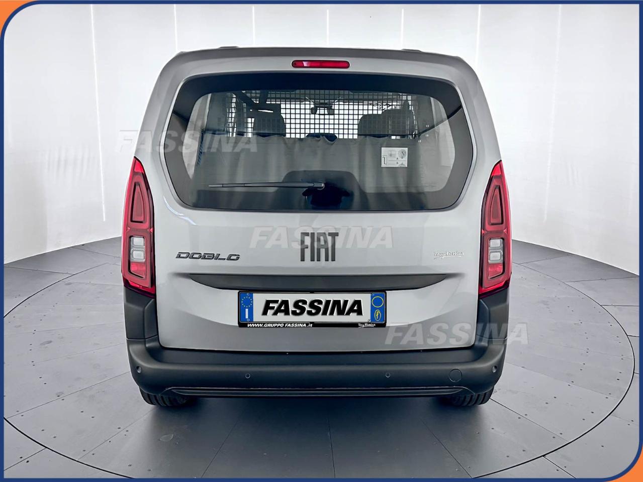 Fiat Fiat Doblo usata 10