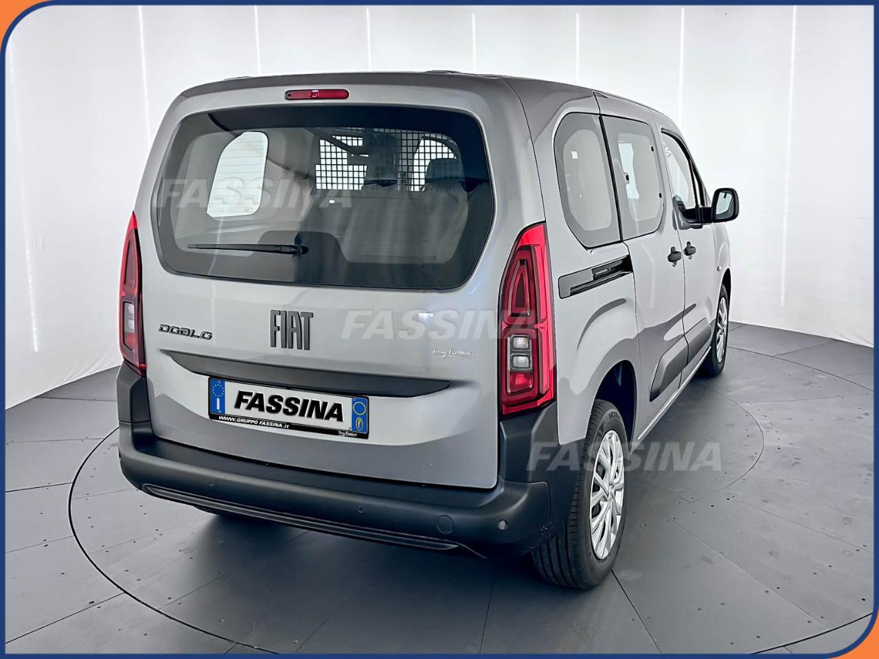 Fiat Fiat Doblo usata 11