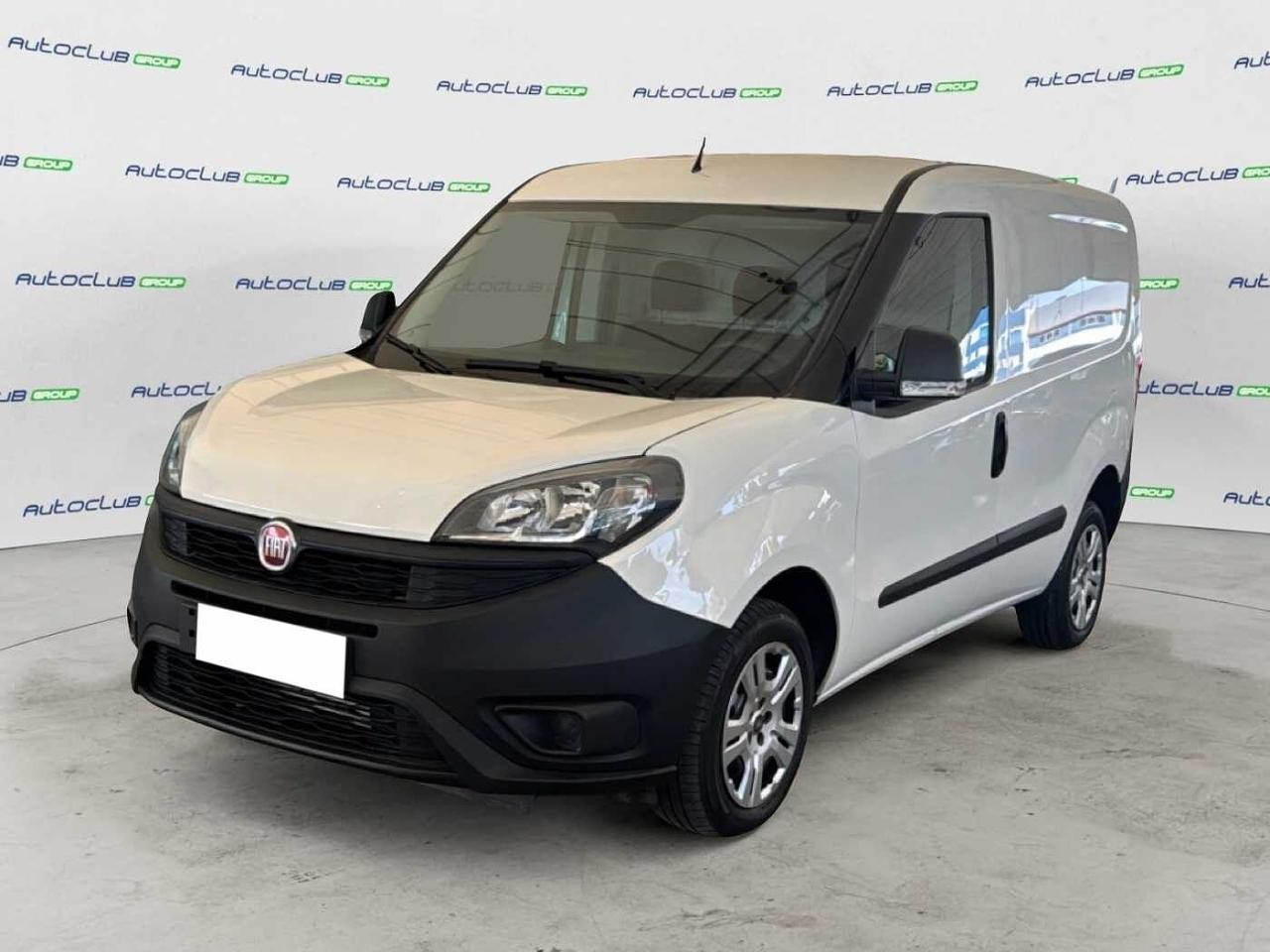 Fiat Fiat Doblo DOBLO CARGO 1.3 mjt 95cv ch1 lounge s&s