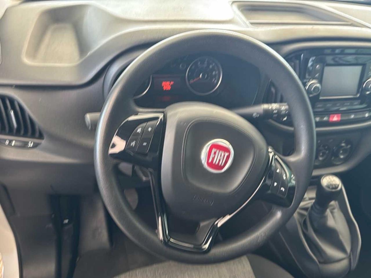 Fiat Fiat Doblo usata 1