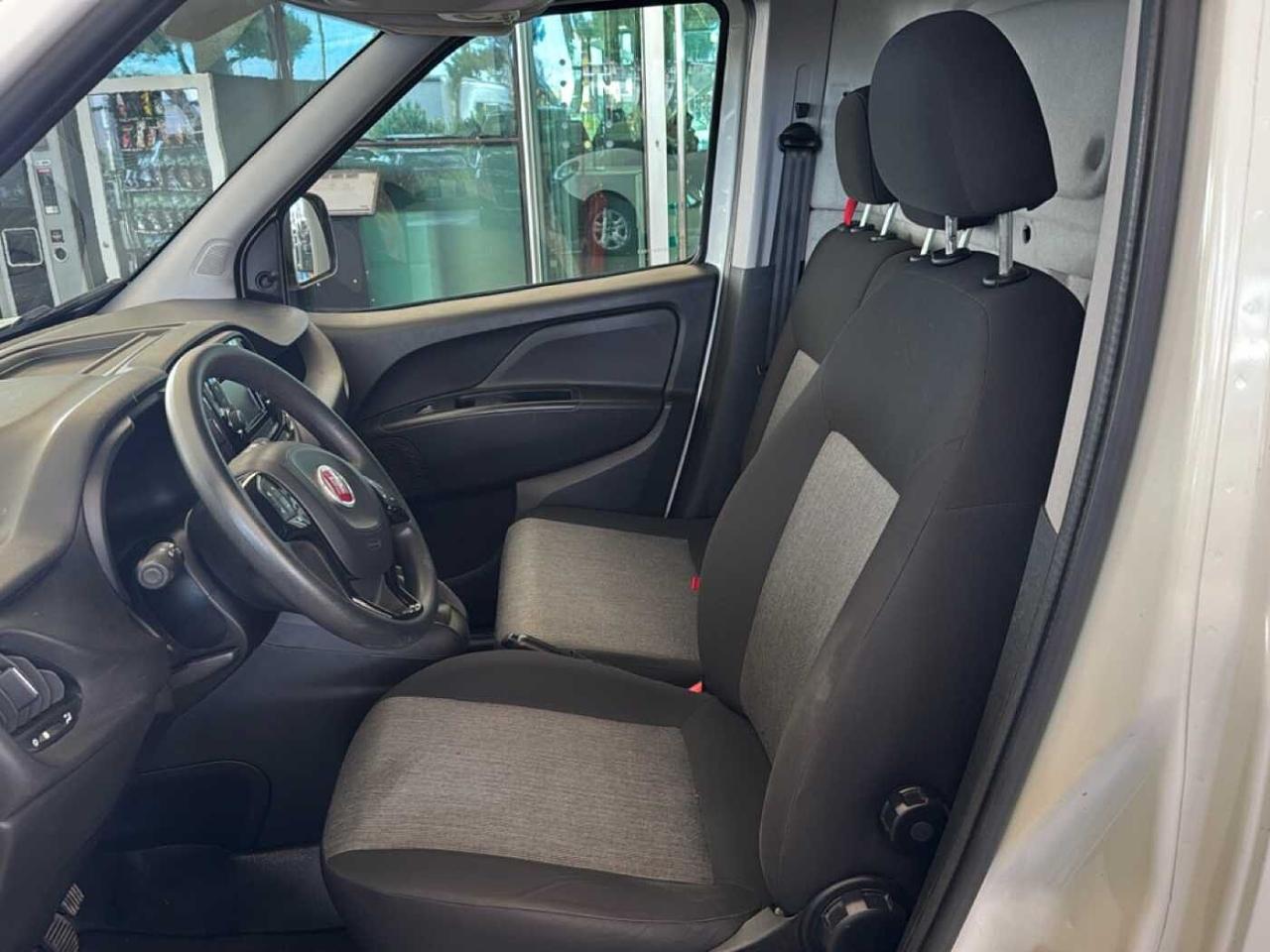 Fiat Fiat Doblo usata 3