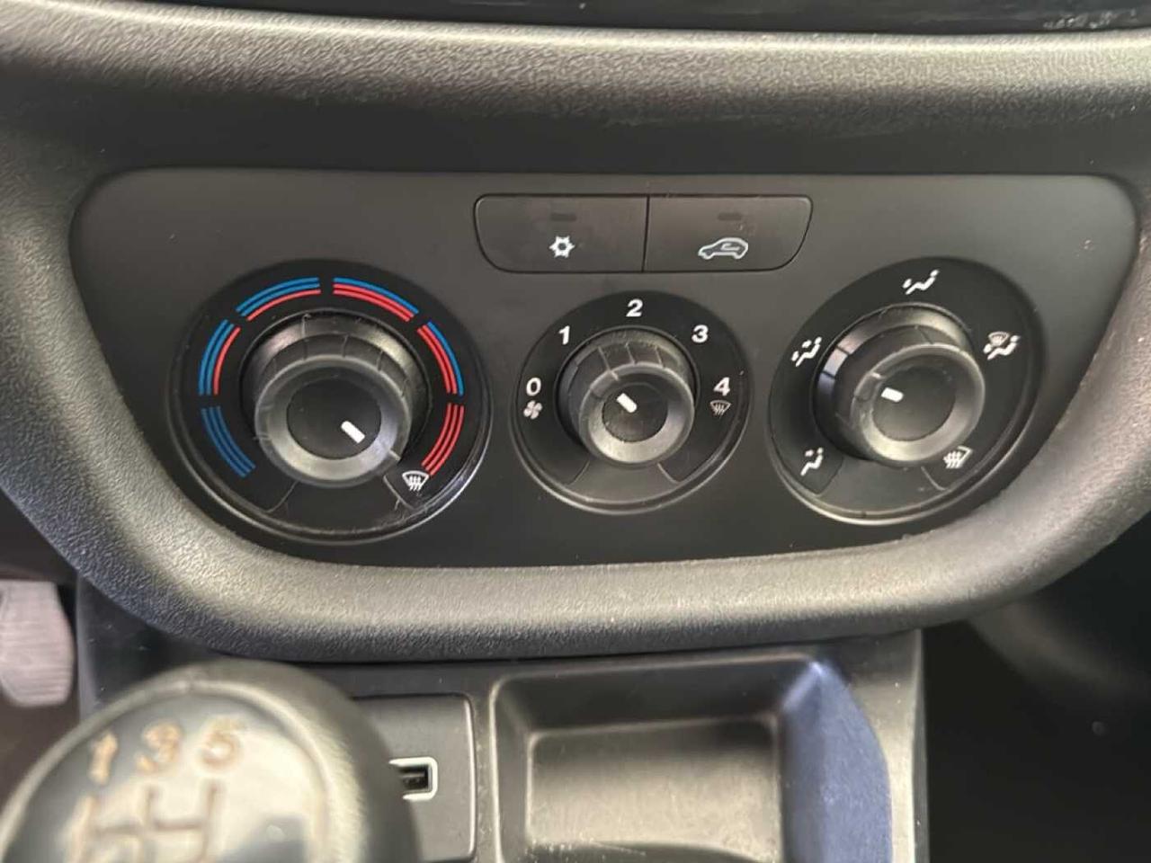 Fiat Fiat Doblo usata 9