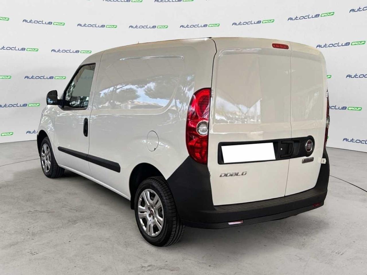 Fiat Fiat Doblo usata 20