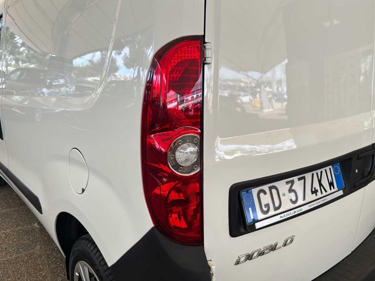 Fiat Fiat Doblo usata 21