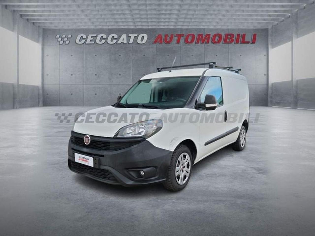 Fiat Fiat Doblo DOBLO CARGO Doblò doblo cargo 1.3 mjt 16v 95cv E6