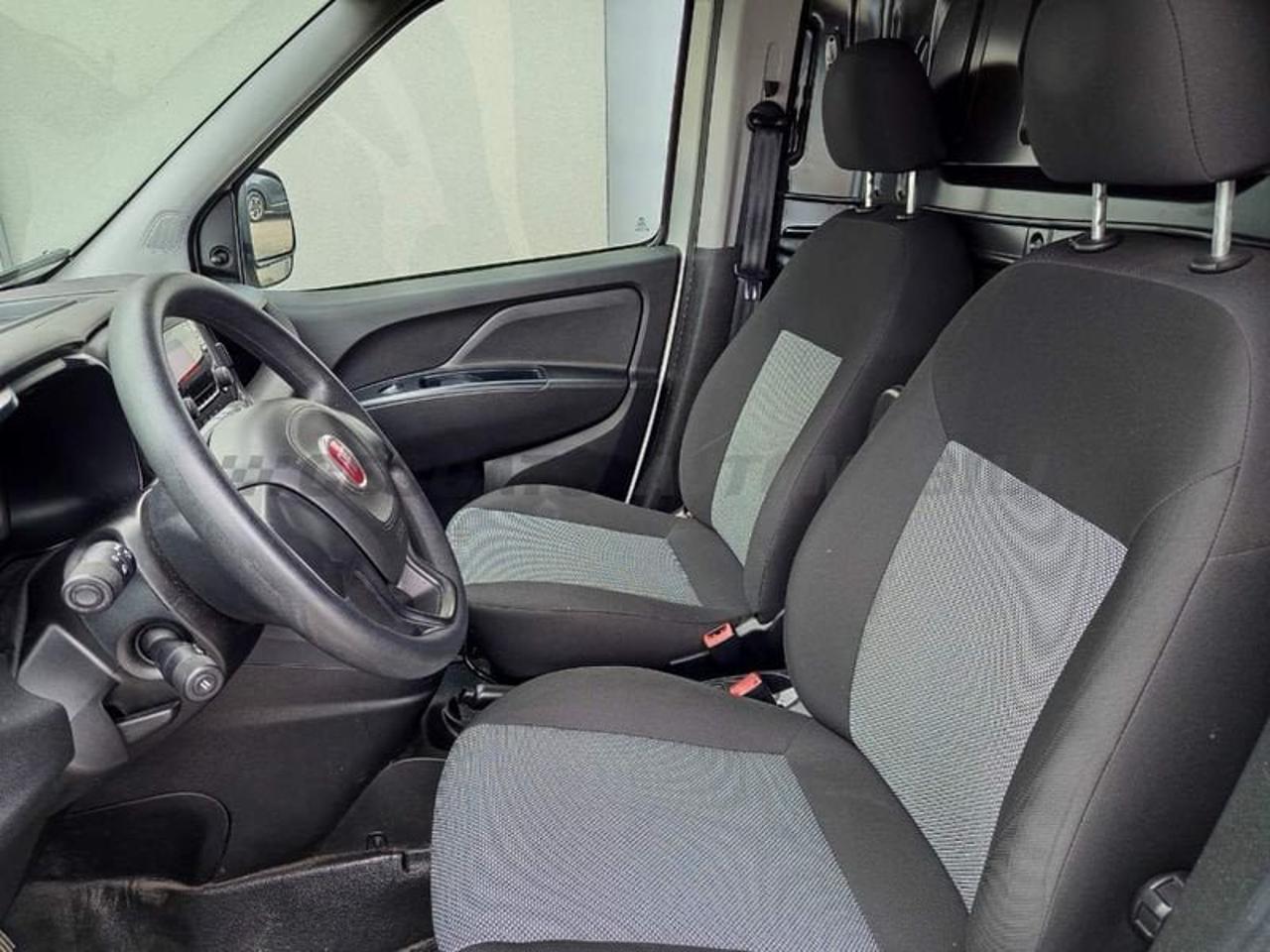 Fiat Fiat Doblo usata 3