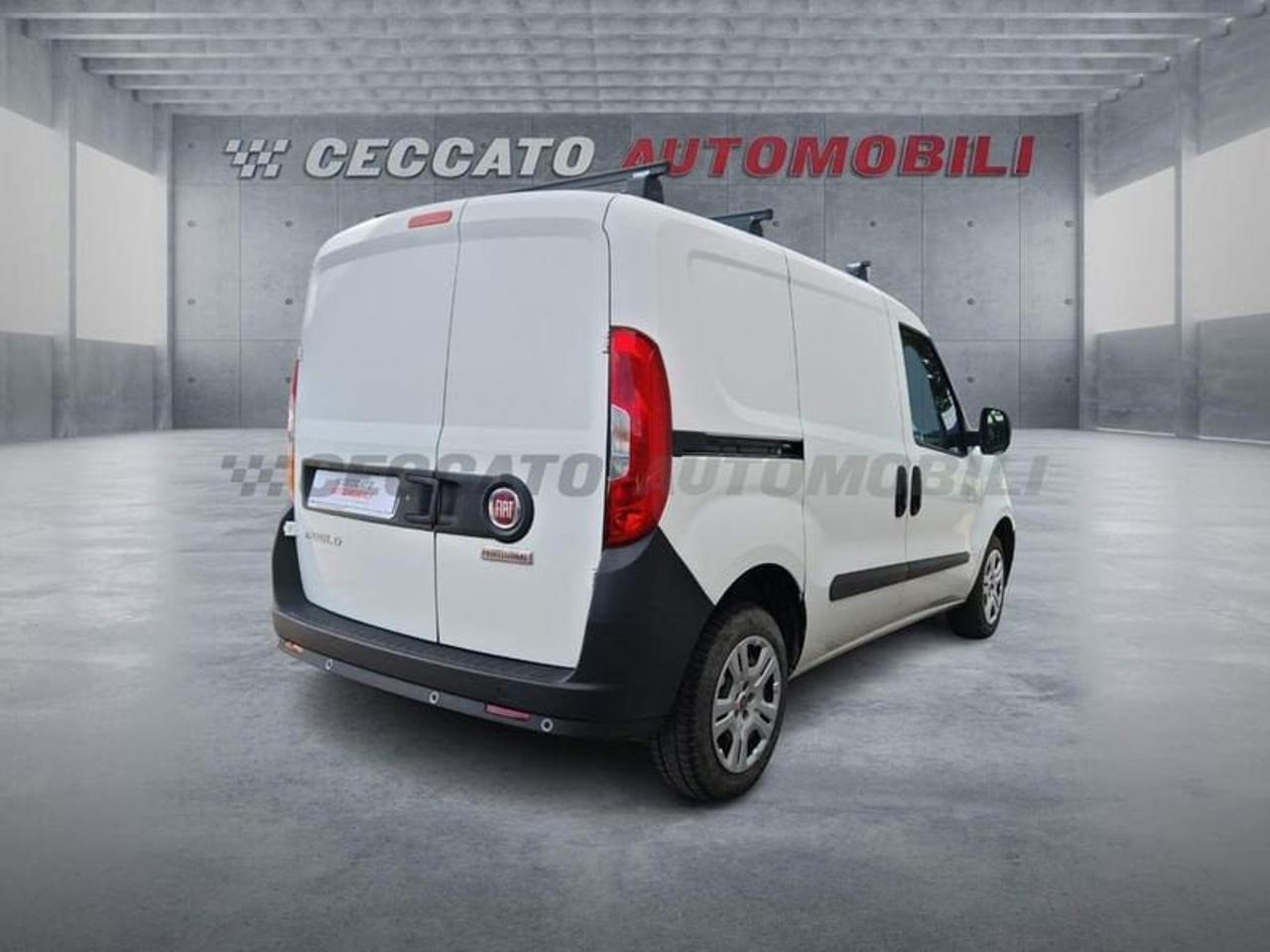 Fiat Fiat Doblo usata 8