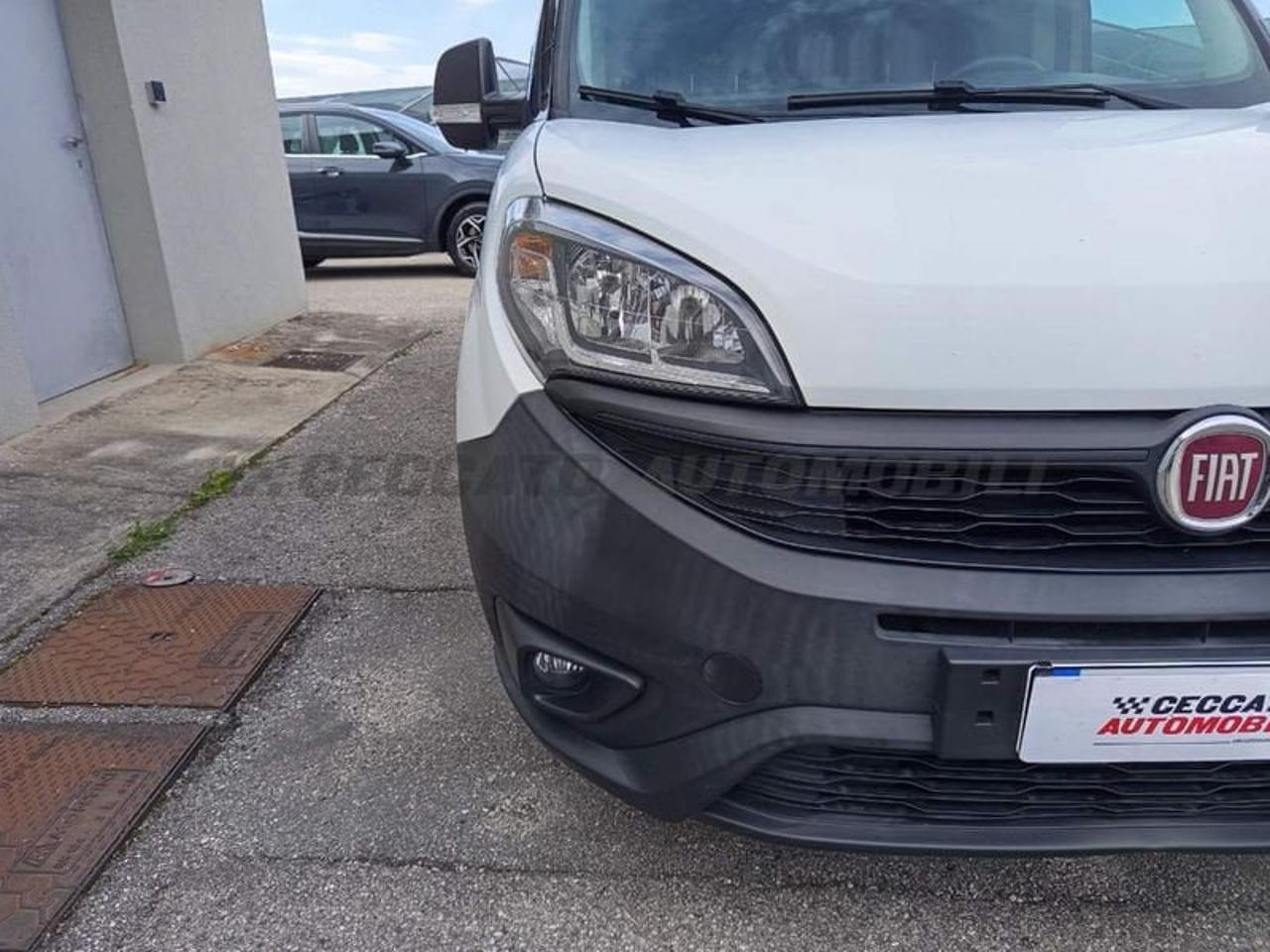 Fiat Fiat Doblo usata 9