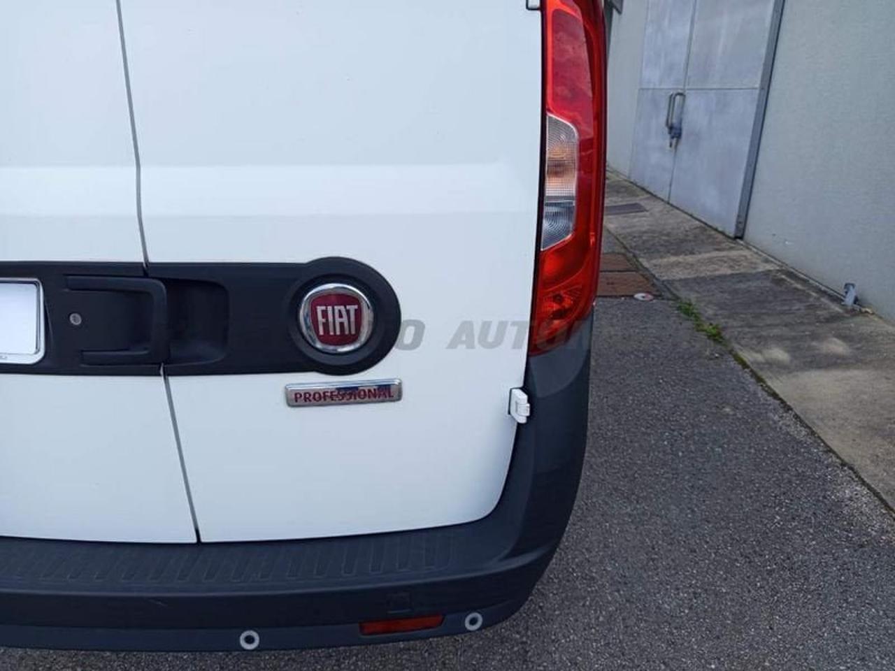 Fiat Fiat Doblo usata 10
