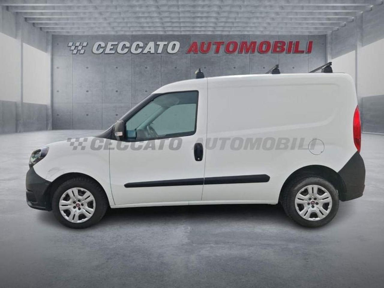 Fiat Fiat Doblo usata 11