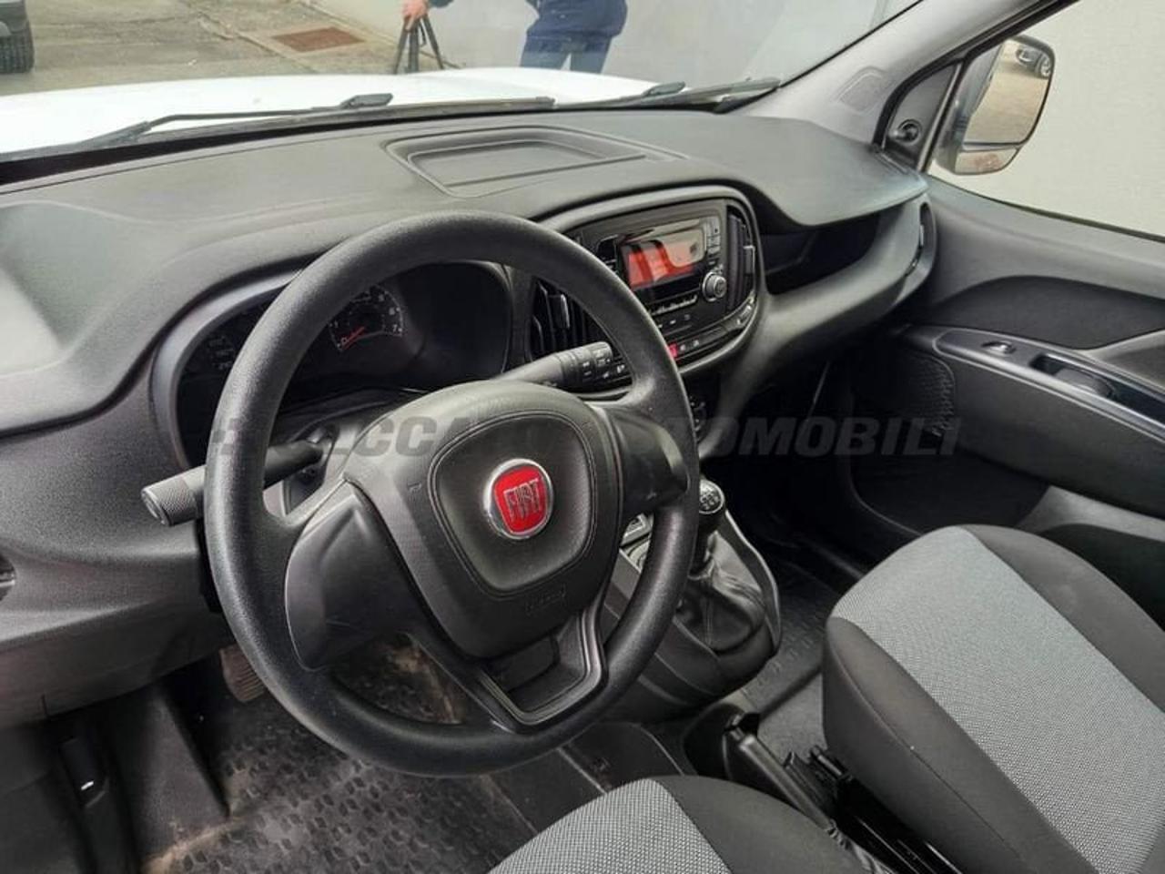 Fiat Fiat Doblo usata 12