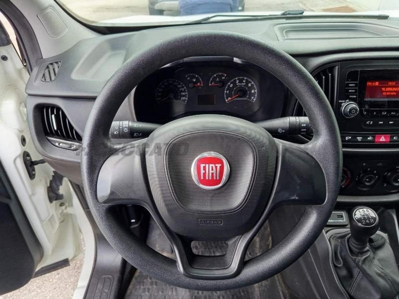 Fiat Fiat Doblo usata 13