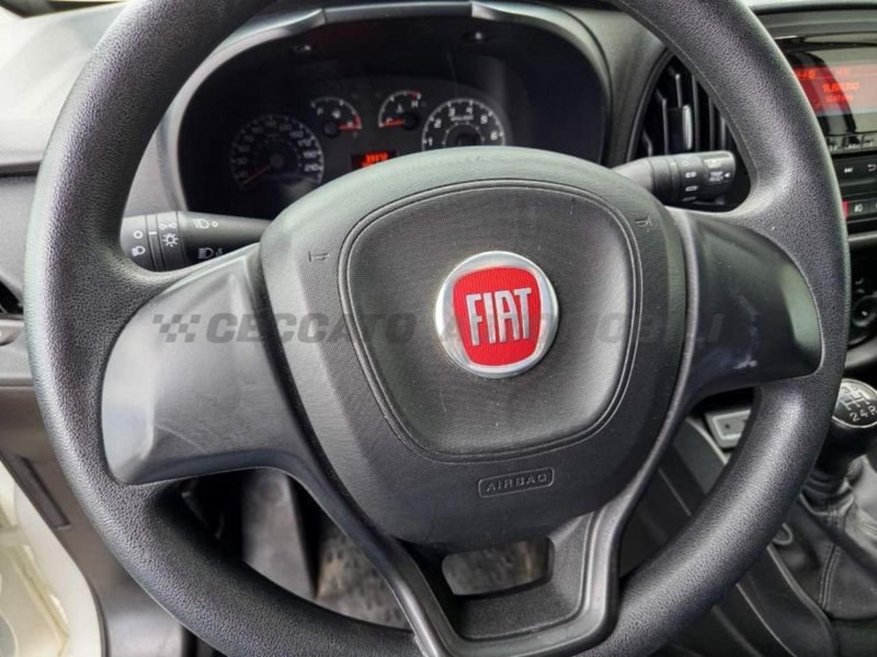 Fiat Fiat Doblo usata 15