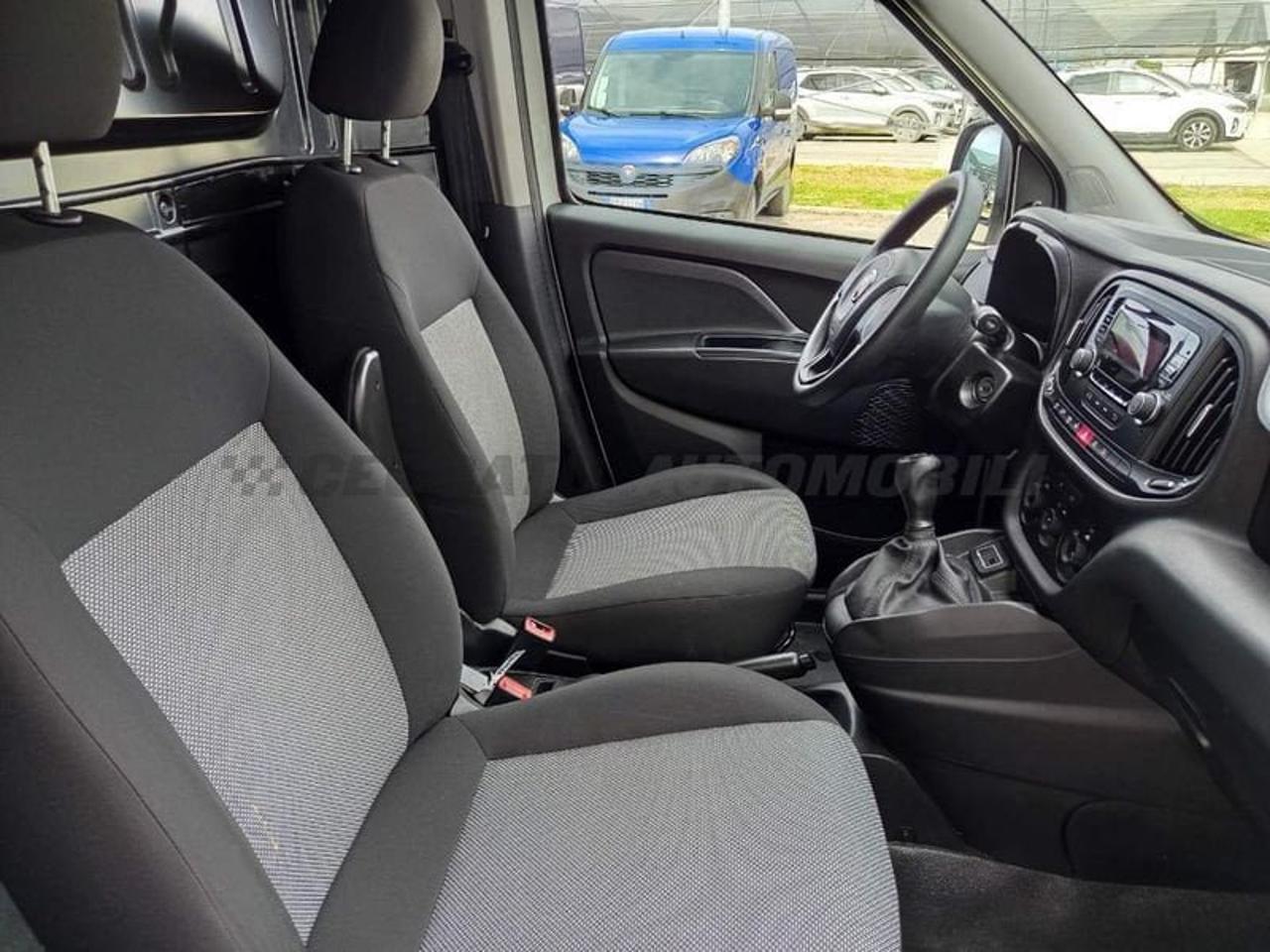Fiat Fiat Doblo usata 16