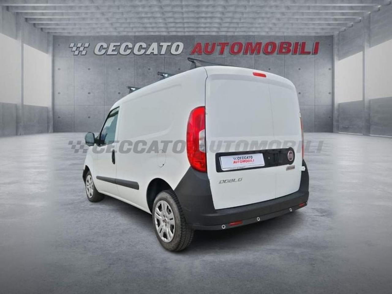 Fiat Fiat Doblo usata 17