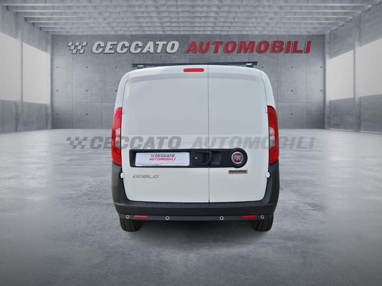 Fiat Fiat Doblo usata 19