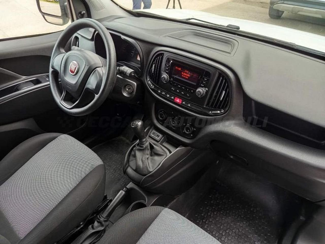Fiat Fiat Doblo usata 21