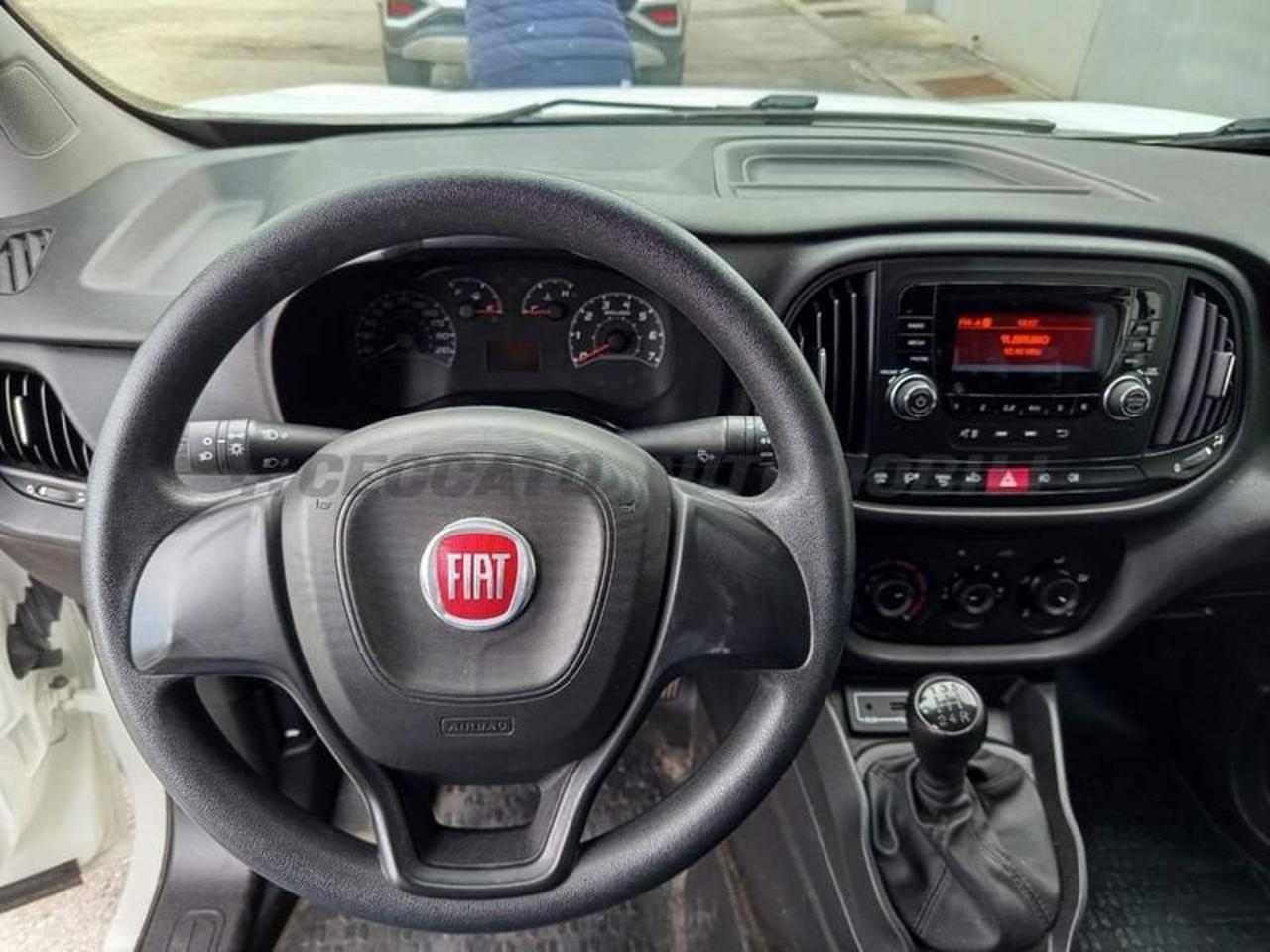 Fiat Fiat Doblo usata 22