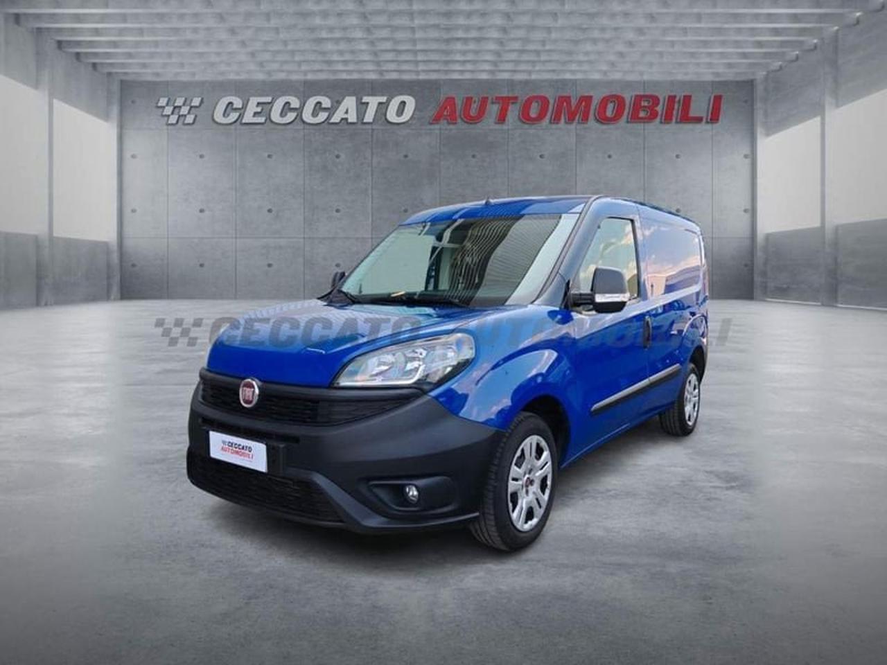 Fiat Fiat Doblo DOBLO CARGO Doblò doblo cargo 1.3 mjt 16v 95cv E6