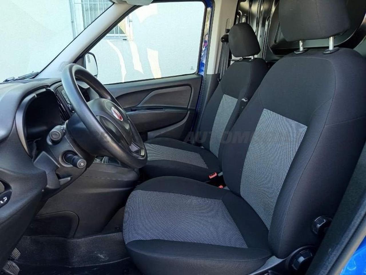Fiat Fiat Doblo usata 3